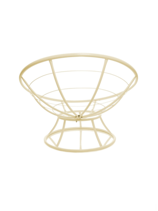 Кресла, Кресло ПАПАСАН без ротанга бежевое