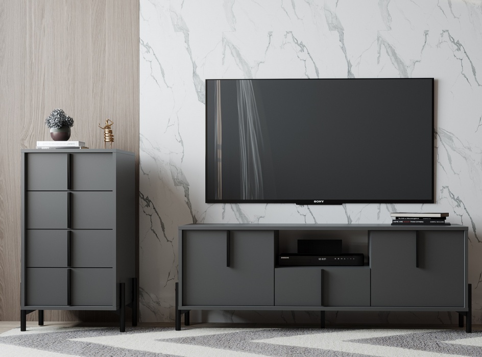 Комоды, Комод Тео НМ 040.29