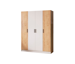 Шкаф распашной Ларс 140 см