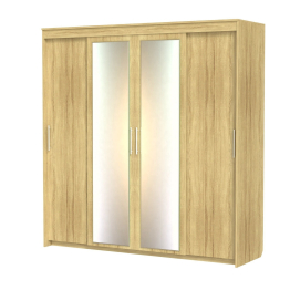 Шкаф-купе шк-23 С Зеркалом