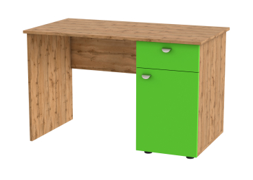 СТОЛ КОМПЬЮТЕРНЫЙ GК 120-Р Дуб Вотан