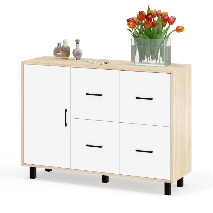 Комоды, Комод-тумба РВК 125-1204