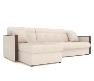 Диван Лион 1,6 угол с оттоманкой