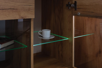 Тумба ТВ Арчи 10.85