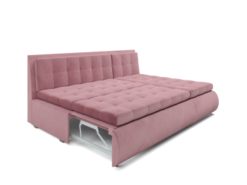 Диван угловой Кормак (Велюр)