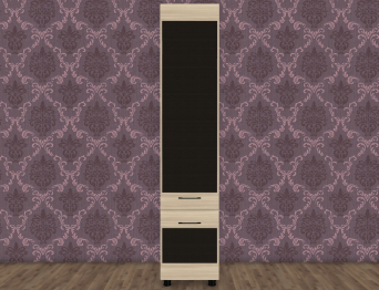 Модульная система Камелия Шкаф ШК-2621