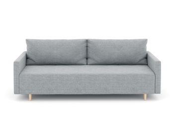 Диван-кровать Милли с подлокотниками, рогожка