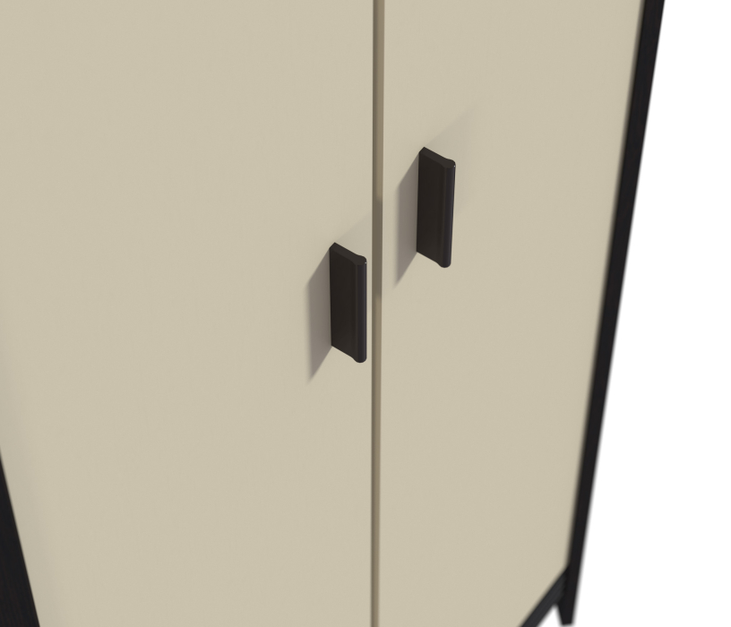 Угловые шкафы, Шкаф угловой Дакота СБ-1894