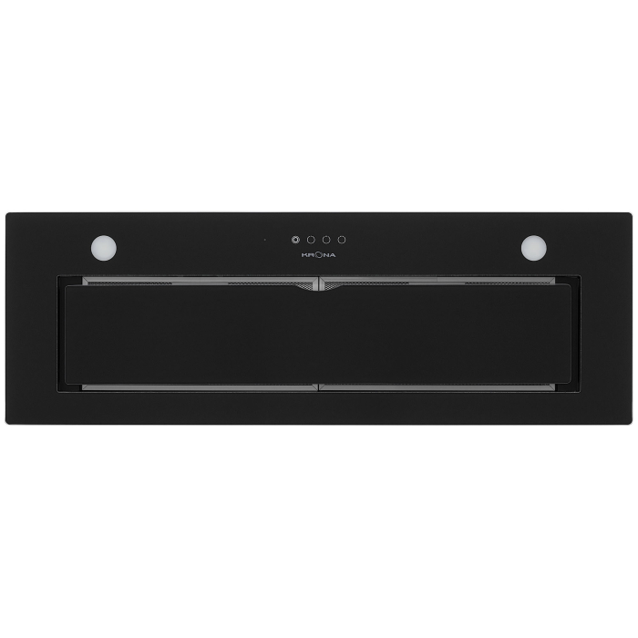 Вытяжки, Вытяжка кухонная KRONA ARVEN 900 BLACK S