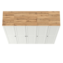 Набор шкафов в прихожую Остин № 3