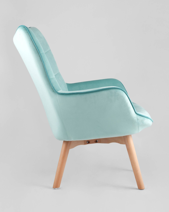 Кресло для отдыха, Кресло Манго, велюр