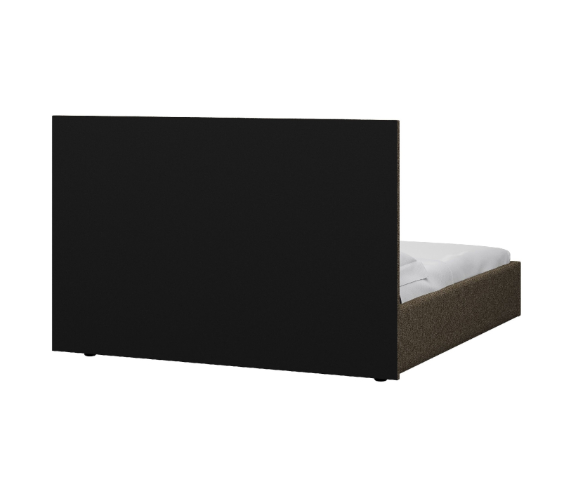 Кровати с мягким изголовьем, Кровать Ingrid 1800 Жаккард