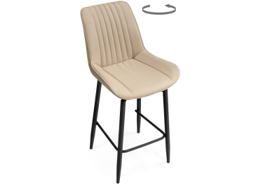 Барный стул Седа К крутящийся