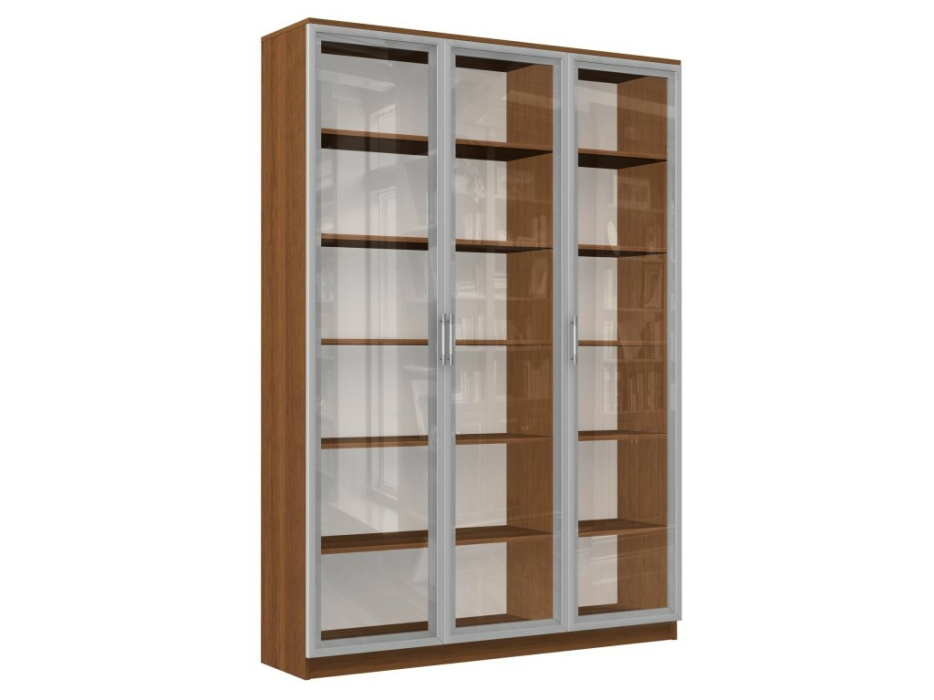 Шкафы распашные, Книжный шкаф Альма-13