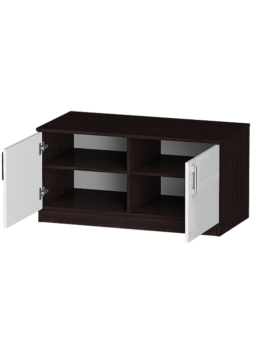 ТВ-тумбы, ТВ-тумба Лайф закрытая 100*50*50 Венге