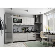 Кухонные гарнитуры, Готовая кухня Сканди 2.0 м