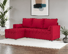 Диваны угловые в гостиную, Диван угловой Париж (Кордрой)