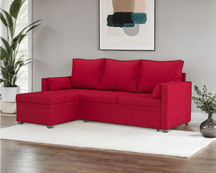 Диваны угловые в гостиную, Диван угловой Париж (Кордрой)