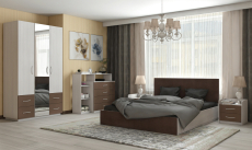 Спальные гарнитуры, Спальня Милос №2