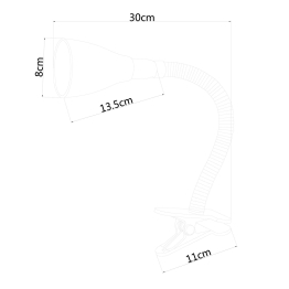 Настольная лампа CORD