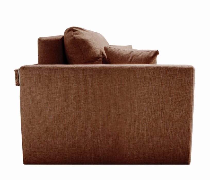 Диваны еврокнижки, Диван-кровать еврокнижка  Бруклин, рогожка 160