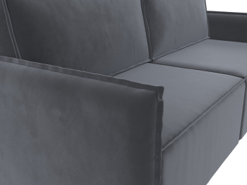 Диван прямой Либерти, велюр