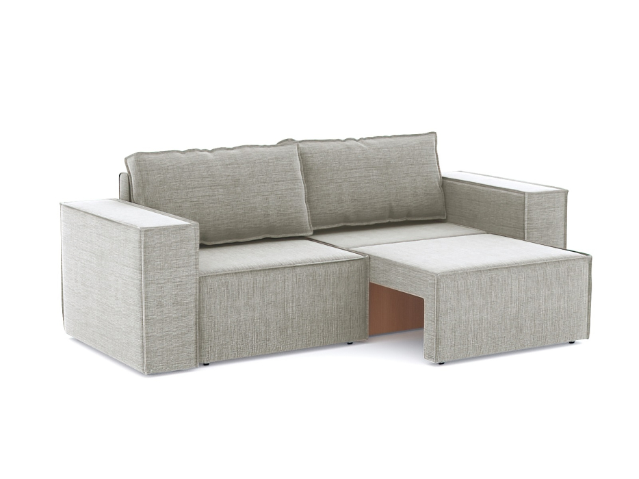 Диваны еврокнижки, Диван-кровать Лофт еврокнижка-трансформер, рогожка