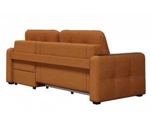 Диван-кровать угловой Smart 3 Рогожка