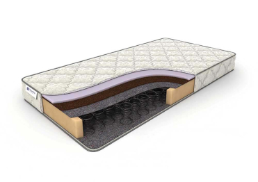 DreamLine / Матрас Dreamline Single Foam Hard BS-120 1600*2000