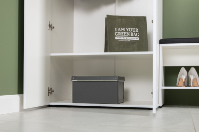 Шкаф для одежды Эйр 13.341