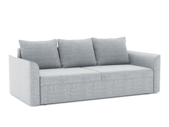 Диван-кровать еврокнижка пантограф Эрдинг, рогожка