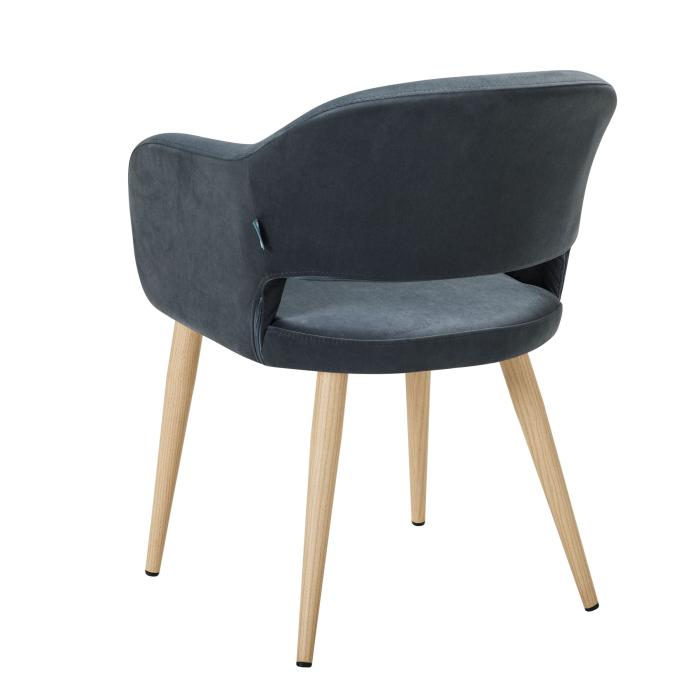 Стулья, Стул Oscar Diag Натуральный дуб