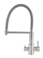 Смесители, Смеситель для кухни Osgard RESA с переключением на питьевую воду, с выделенным каналом