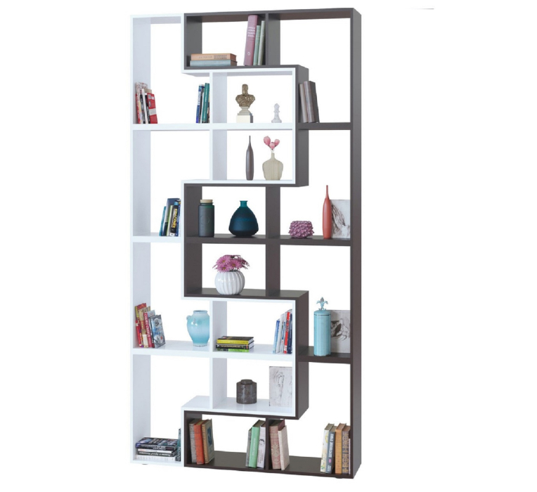 Стеллажи, Модульный стеллаж ПК-9 вариант 7