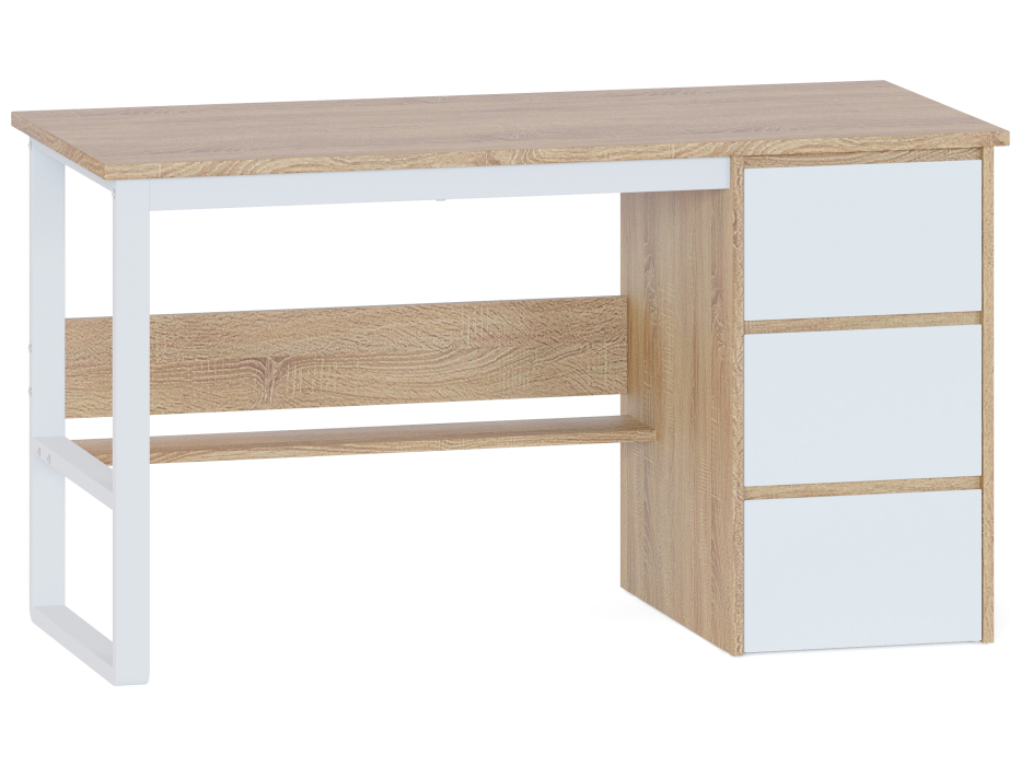 Прямые компьютерные столы, Стол письменный Сокол СПМ-212