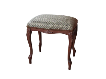 Банкетка Б-6 / Тон 314 Орех / Агата Коричневая 