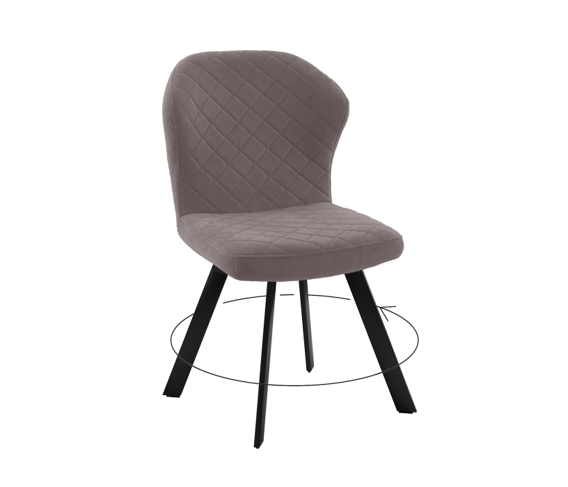 Стулья, Стул DikLine 339 поворотный