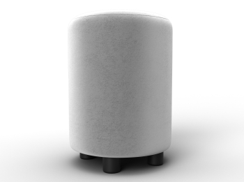 Пуф 001, велюр TOWER