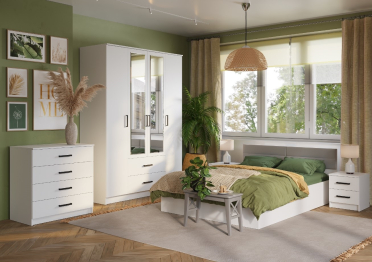 Спальня Фьюжн. Комплект 1