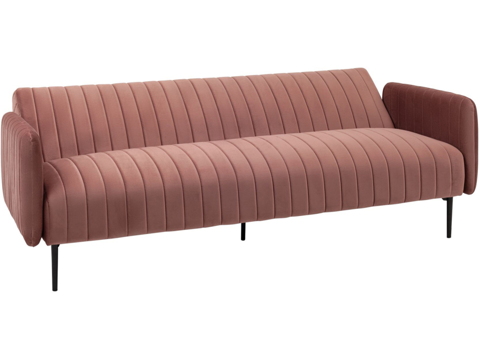 Диваны кровати со спальным местом, Диван прямой STOOL GROUP Дрезден Велюр