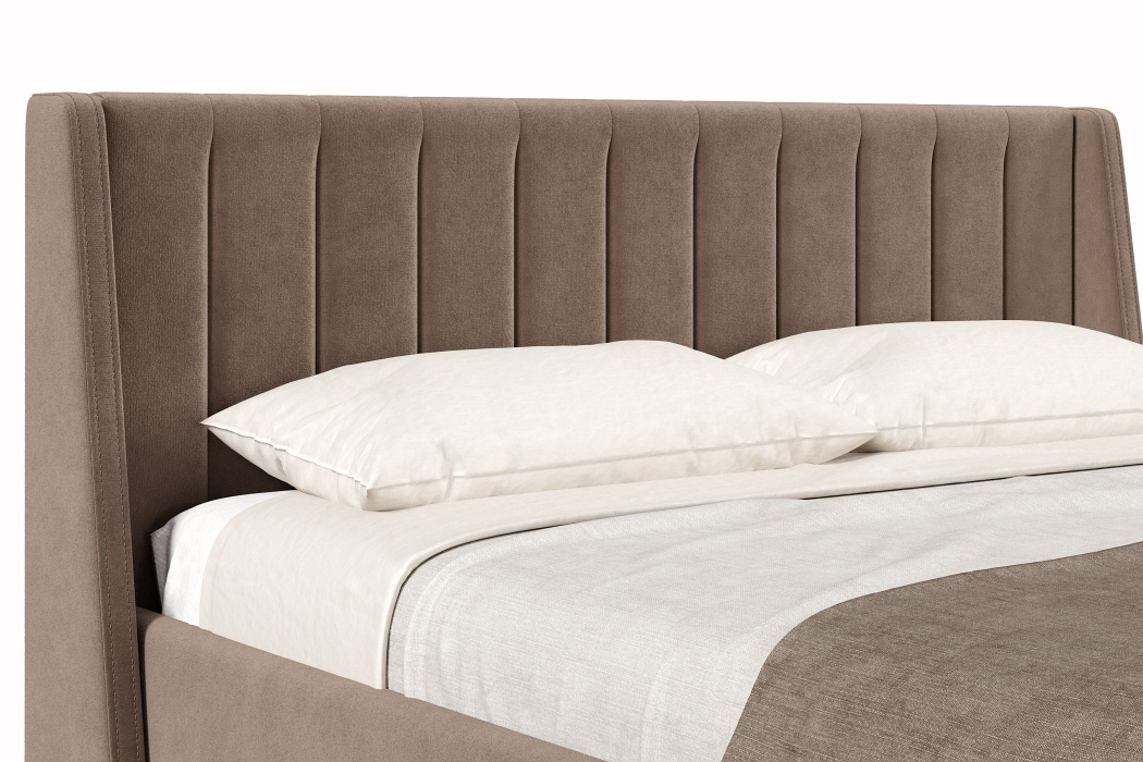 Мягкая кровать, Кровать Милана 1800