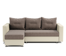 Диваны угловые в гостиную, Угловой диван Ария левый, Корфу