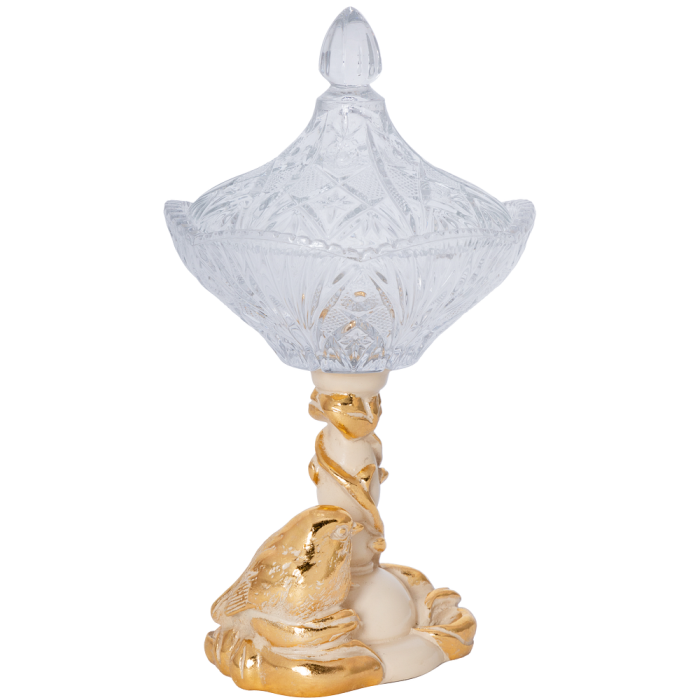 Прочая посуда и аксессуары, Сахарница-конфетница Зарничка Свитти