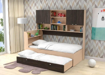 Двуспальная кровать Golden kids 8