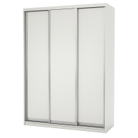 Шкафы-купе, Шкаф-купе 3-х дв. Премиум 160х60х220