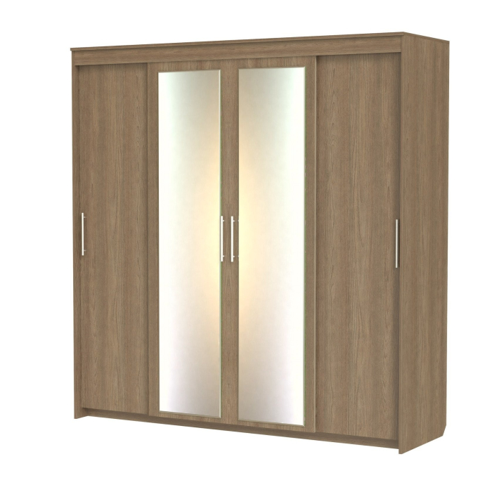 Шкафы-купе, Шкаф-купе шк-23 С Зеркалом