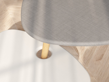 Стол журнальный Стилгрей