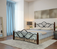 Двуспальные, Кровать Венера 1 140