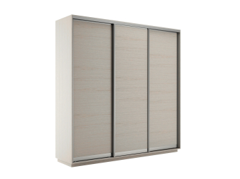 Шкаф-купе Экспресс Элемент трио 2200 x 2100 x 450