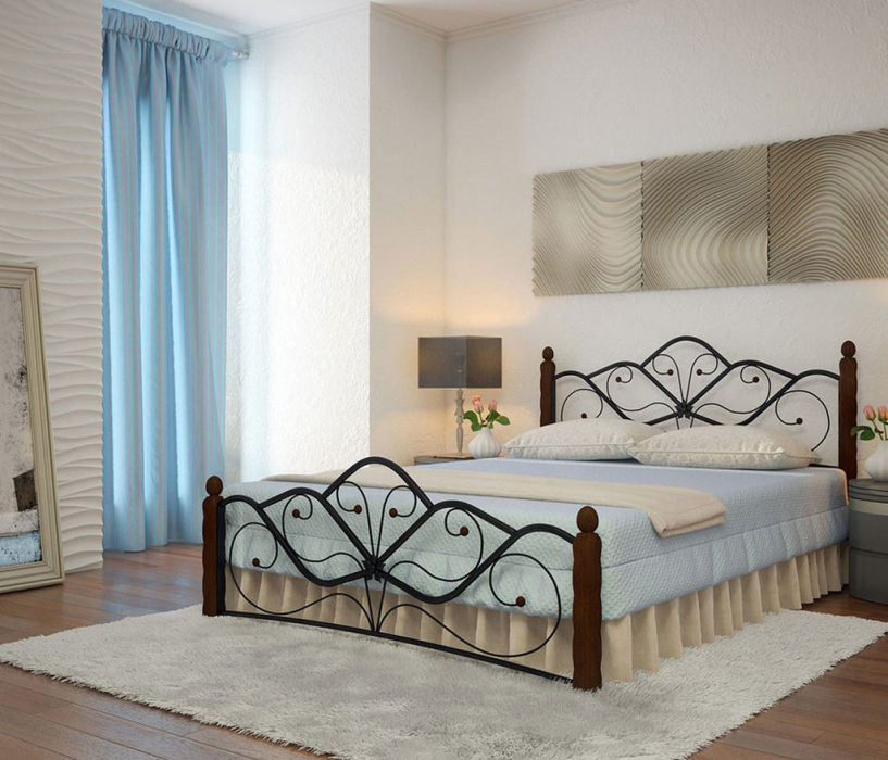 Двуспальные, Кровать Венера 1 140